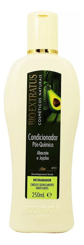 Condicionador Bio Extratus Pós Química 250ml