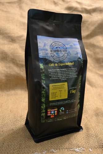 Cafe Verde Arabico Colombia Especialidad Grano Entero 1 Kilo