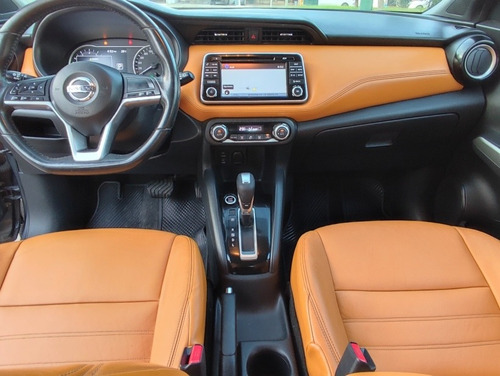 Imagen 11 de 13 de Nissan Kicks 2018 1.6 Bitono At Cvt