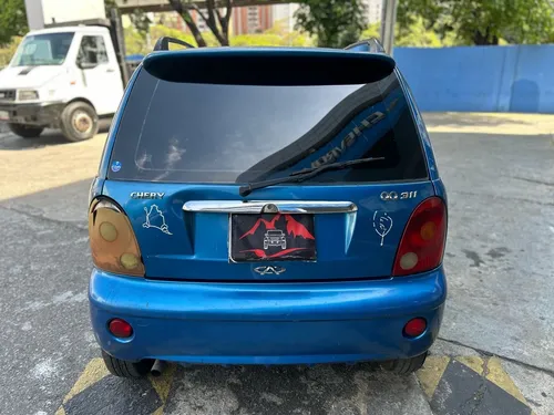 Chery Qq 2012 Sincrónico