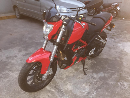 Benelli Tnt 250