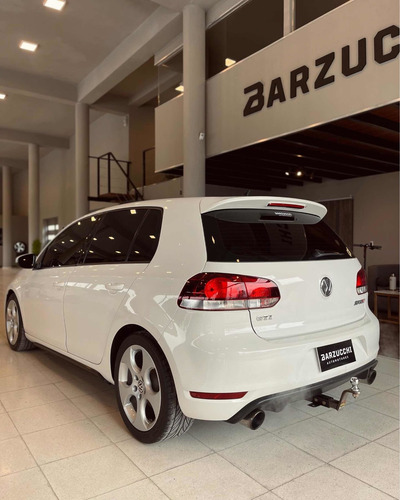 Imagen 5 de 11 de Volkswagen Golf 2012 2.0 Vi Gti Tsi 211cv