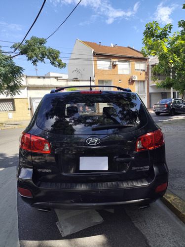 Hyundai Santa Fe 2.2 Gls Premium 7as Crdi 6mt 4wd