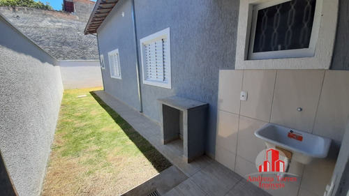 Casa Geminada À Venda Em Taubaté/sp - 916
