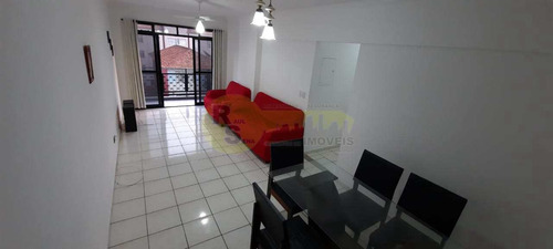 Imagem 2 de 19 de Apartamento Com 2 Dorms, Tupi, Praia Grande - R$ 295 Mil, Cod: 2908 - V2908