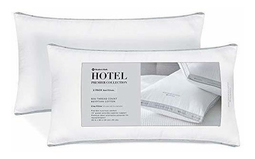 Hotel Premier Collection King Pillow De Member's Mark (paq. 