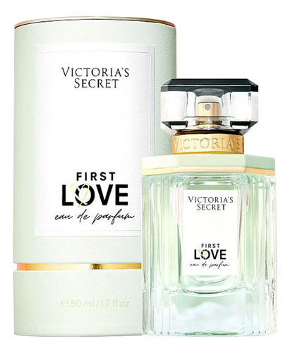 Perfume First Love 50 Ml Eau De Parfum Victoria's Secret