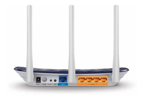 Tp-link Router Archer C20 Wifi Dual Band 3 Antenas Ac750