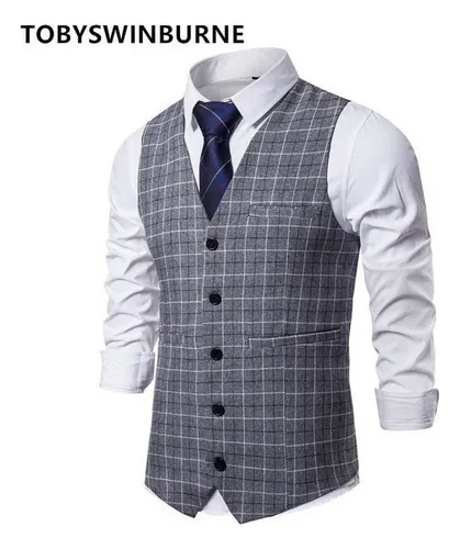 Chalecos Hipster Hombre MercadoLibre
