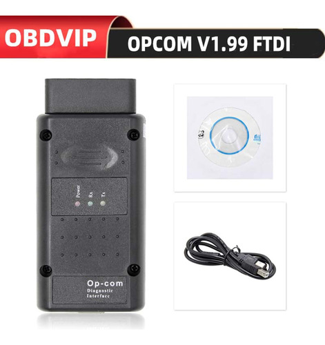 (199 #mold) Chip Obd2 Op-com Opcom Para Opel V1.70 V1.78 V1.