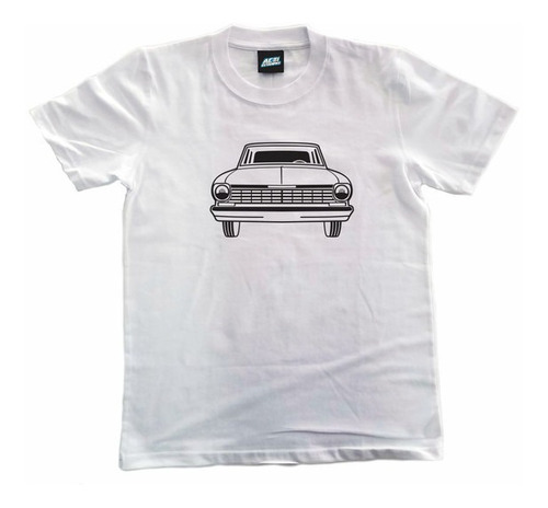 Remera Fierrera Chevrolet 023 400 1962 1963 Front