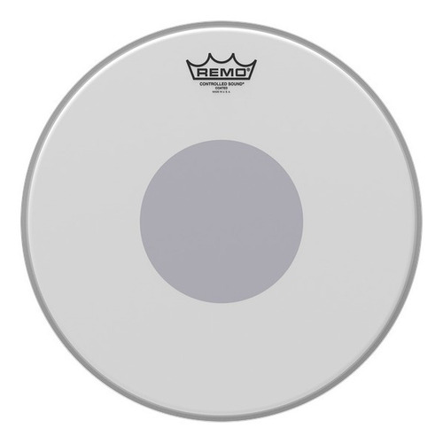 Parche De Bateria Remo Usa Controlled Sound Coated 10 