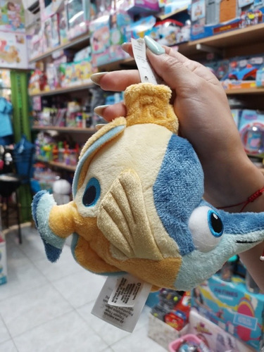 Peluche Disney Buscando A Nemo Tad Jugueteria  Bunny Toys