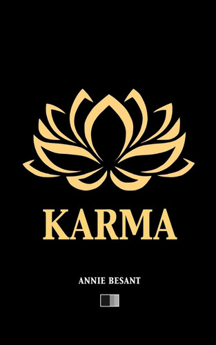 Libro Karma (edición Español) (spanish Edition)