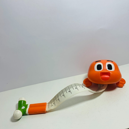 Muñeco Darwin Colección Gumball Mcdonalds 2018 (Usado)