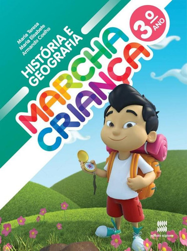 Marcha Criança História E Geografia - 3 Ano