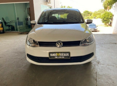 Imagem 2 de 7 de Volkswagen Gol 2015 1.0 Total Flex 5p