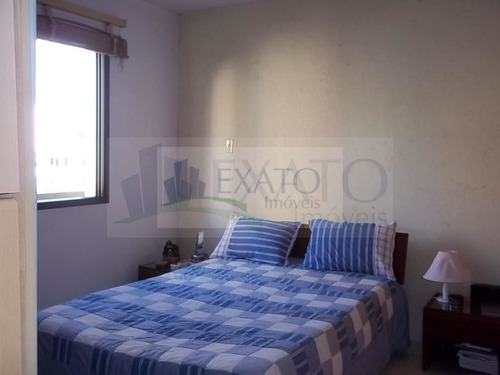 Imagem 12 de 15 de Ótimo Apartamento Próximo Ao Esporte Clube Sirio. - Em8581