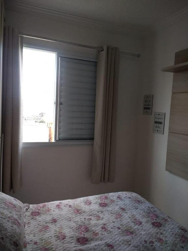 Imagem 12 de 21 de Apartamento Em Parque São Lourenço, São Paulo/sp De 47m² 2 Quartos À Venda Por R$ 234.000,00 - Ap248342-s
