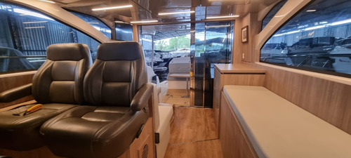 Sedna 360 Ht + Parelha Volvo D4 300 Com Joystick