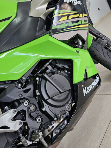 Ninja 400