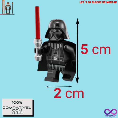 Star Wars Darth Vader Sith Stormtrooper Melhor Blocos Letsgo 3 Sith Trooper Darth Vader First Order Stormtrooper
