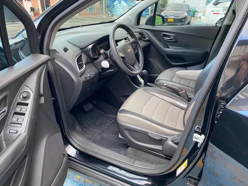 Chevrolet Tracker 1.8 Ls At