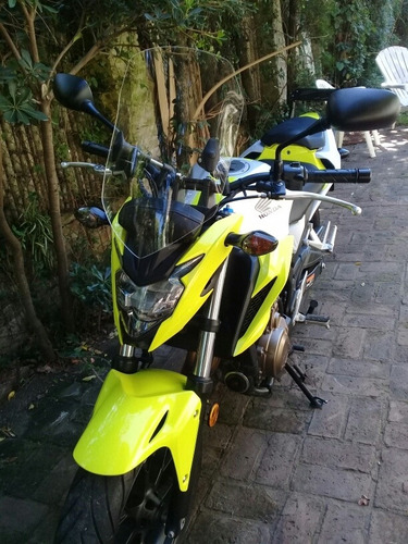 Imagen 8 de 10 de Honda Cb 500f