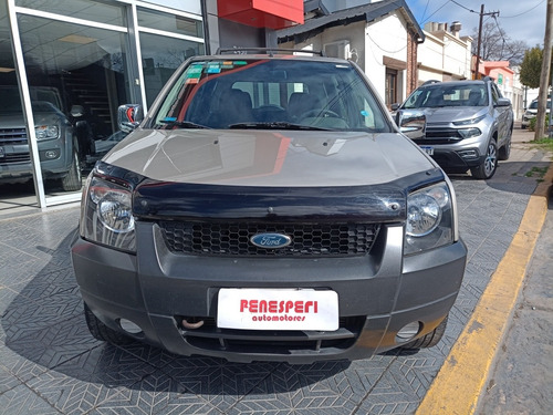 Imagen 14 de 15 de Ford Ecosport 2006 1.6 Xls