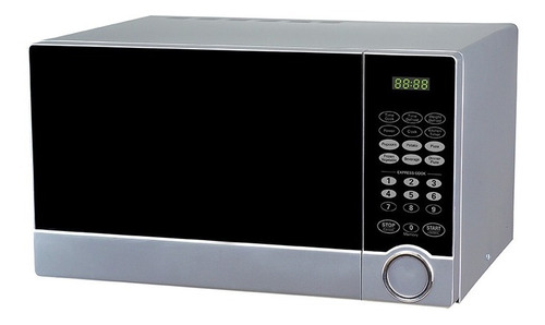 Imagen 2 de 3 de Microondas Candy Mw23l 23lts Grill Display Led 800w