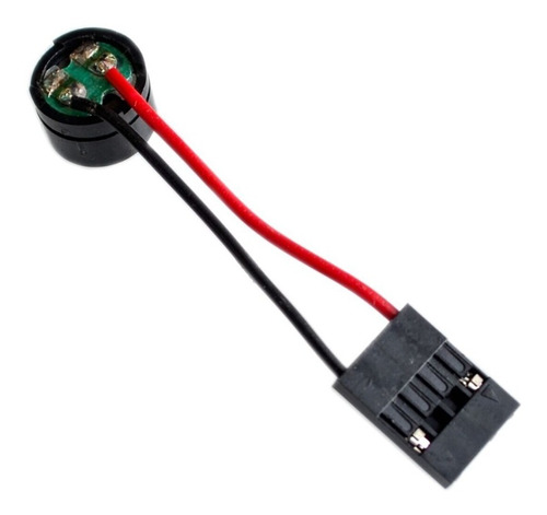 Speaker Alto-falante Buzzer Placa Mãe Pc Desktop - 04 Pçs
