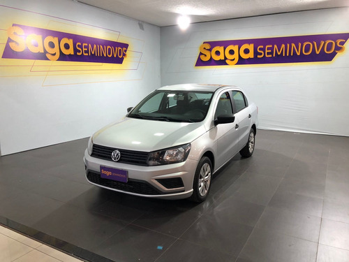 Imagem 2 de 11 de Volkswagen Voyage 1.6 Msi 8v (flex)