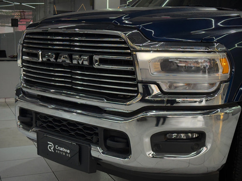 RAM 3500 6.7 I6 TURBO DIESEL LARAMIE CD 4X4 AUTOMÁTICO