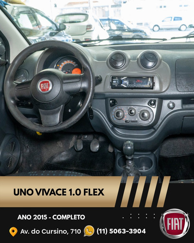 Fiat Uno 1.0 Vivace Flex 5p