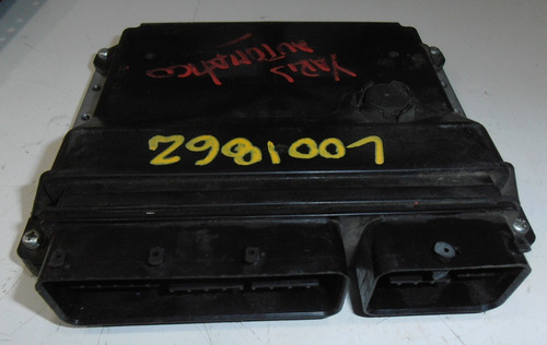 Computador Ecu F6 Toyota Yaris Automatico Año 2006 Al 2012