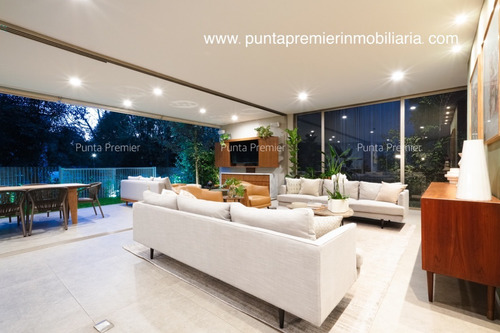 Imagen 5 de 19 de Casa De Lujo En Venta En Coto Arauca Amueblada, Zona Real, Zapopan