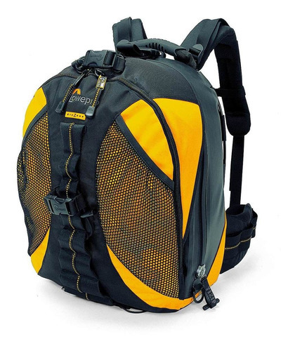 Mochila Para Camara Lowepro Dryzone 200 Impermeable Amarilla