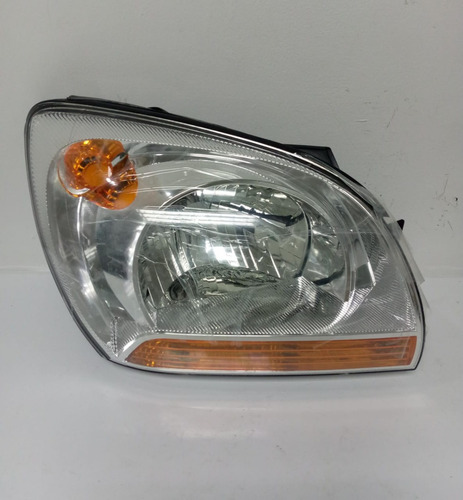 Faro Principal Derecho Para Sportage 07-08 V6 