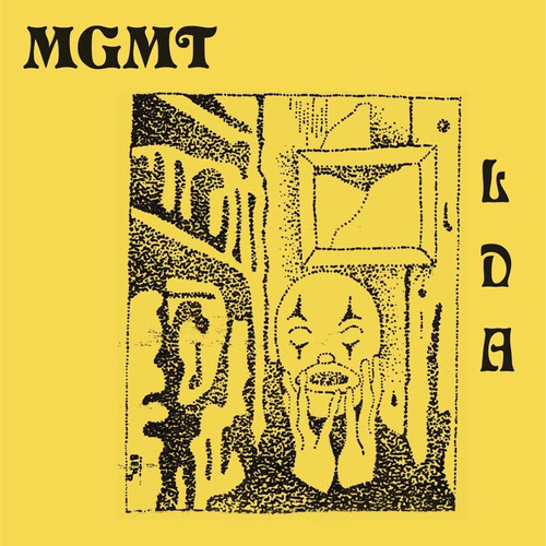 Mgmt - Little Dark Age 2lps