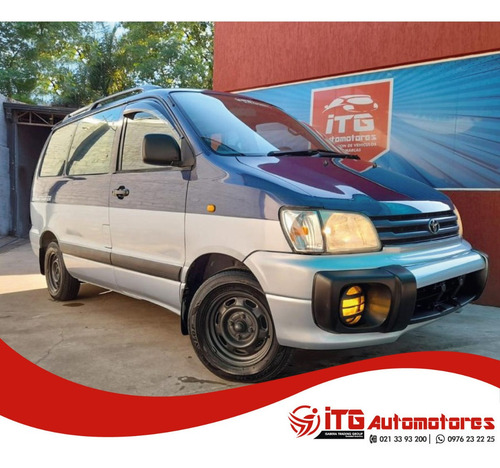 Imagen 2 de 10 de Toyota Noah 1997