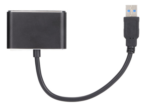 Adaptador De Interfaz Multimedia Usb 3.0 A Alta Definición