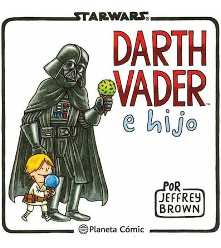 Star Wars Darth Vader E Hijo