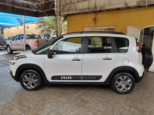 Citroen Aircross 1.6 Vti 120 Flex Shine Eat6