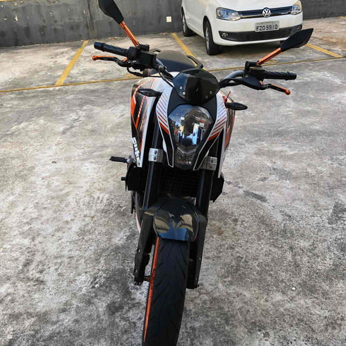 Ktm Duke 390