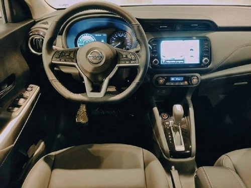 Imagem 9 de 14 de Nissan Kicks 1.6 16v Flexstart Exclusive Xtronic