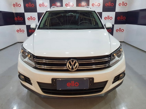 Imagem 2 de 15 de Volkswagen Tiguan 2.0 Tsi Aut.