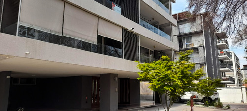 Dpto 80 M2 Cercano A Est. Metro Chile España. 2 Dormit. 2 Ba