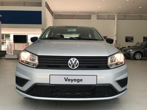 Volkswagen Voyage Comfortline