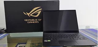 Asus Rog Flow X13 Gv301qc - Amd Ryzen 9 - Rtx 3050