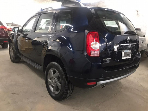 Renault Duster 2.0 Luxe 4x4 Nav 2013